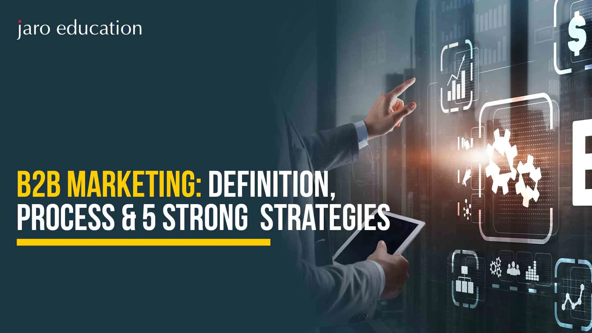 B2B-Marketing-Definition,-Process-&-5-Strong--Strategies