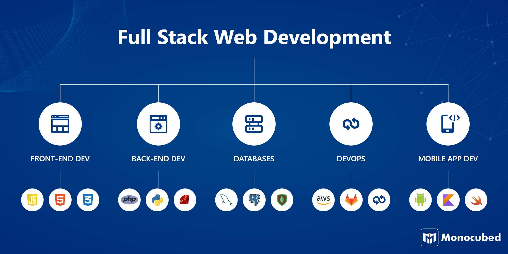 Full stack web development