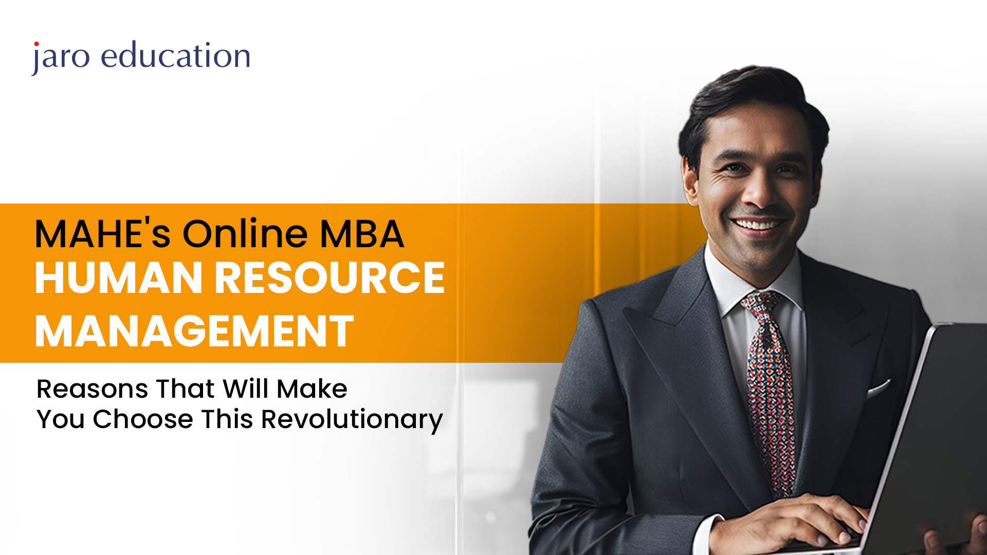 Online MBA Programme - Manipal University, Jaipur