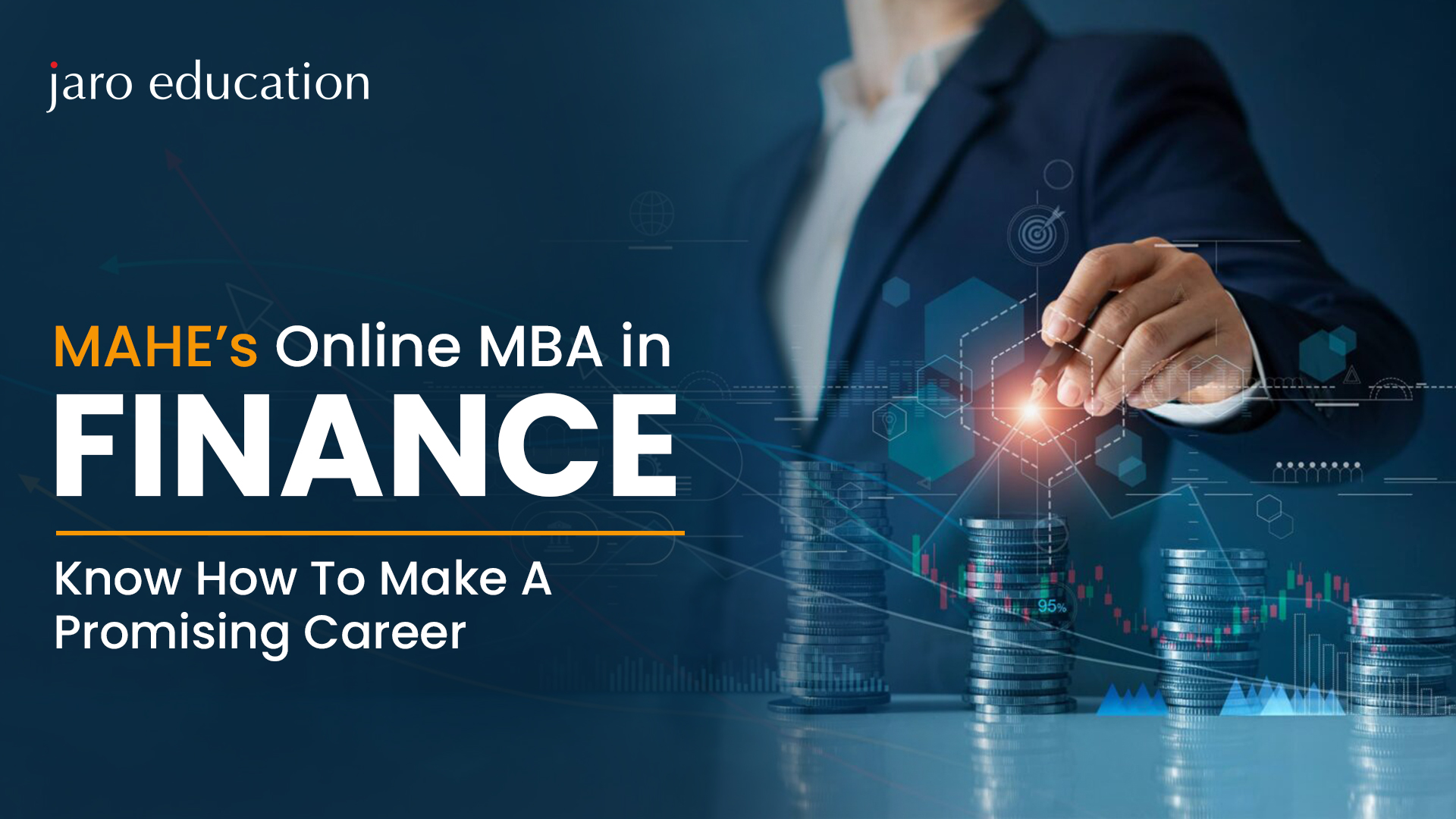 MAHE’s Online MBA In Finance Know How To Make A Promising Career