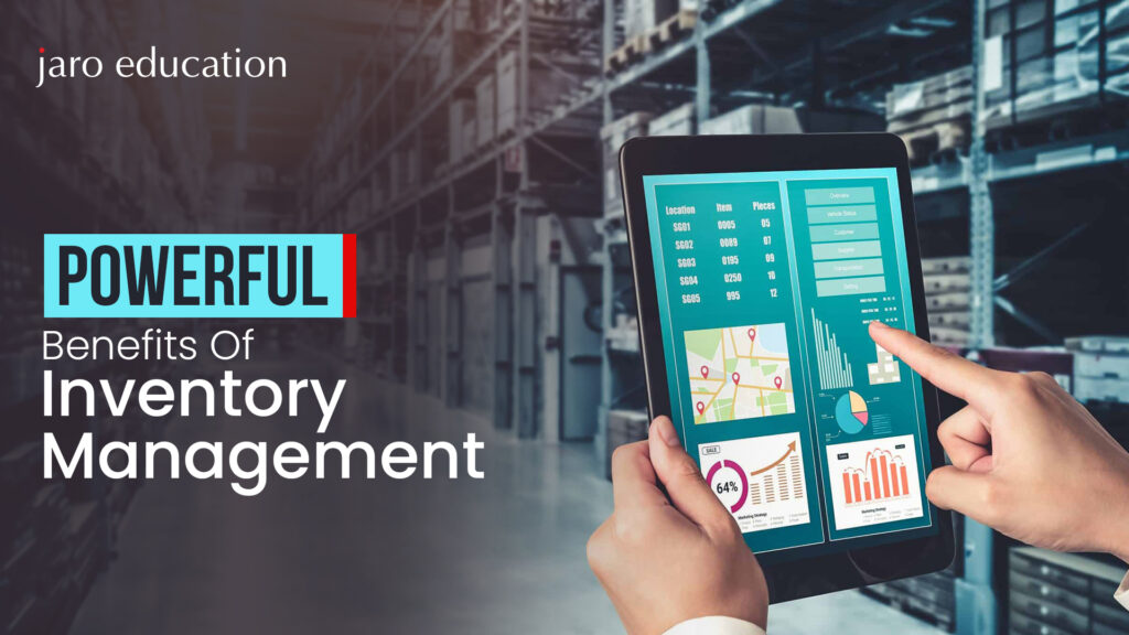 Powerful Benefits Of Inventory Management