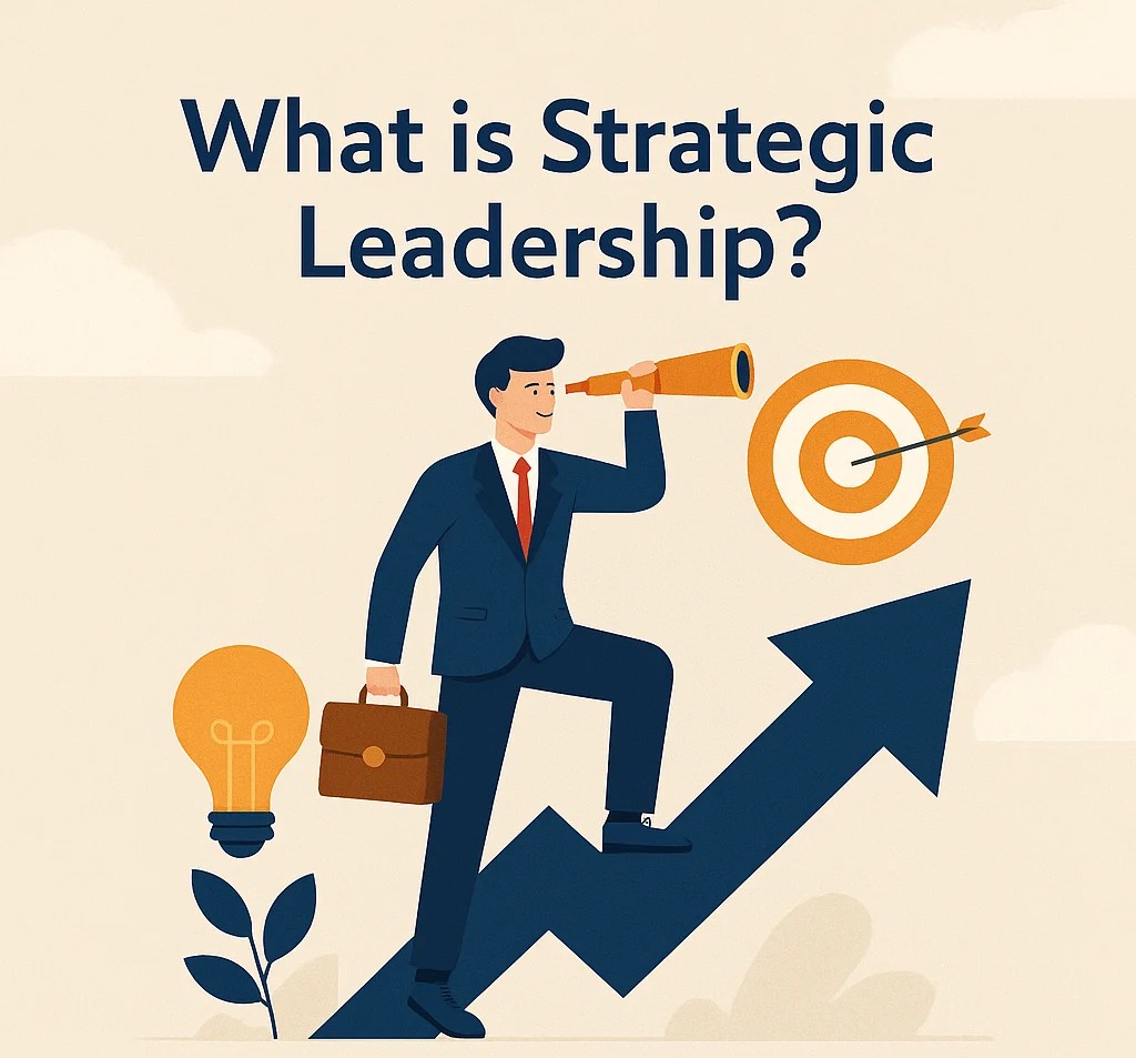 What is Strategic Leadership?