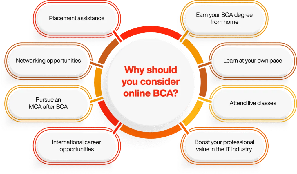 Why Should You Consider an Online BCA Course?