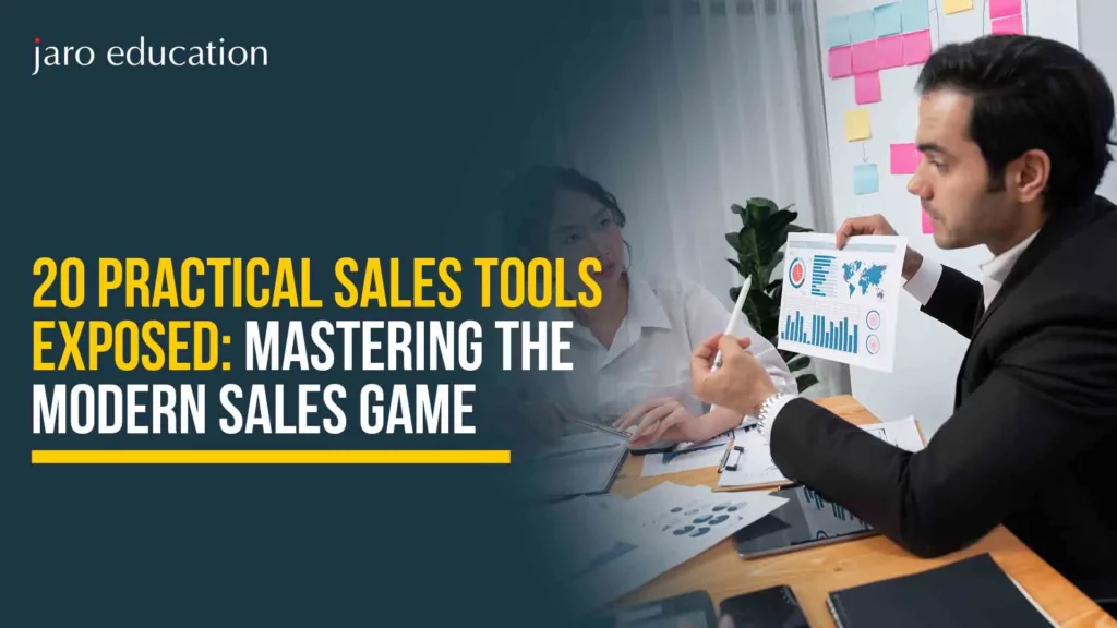 20 Practical Sales Tools Exposed: Mastering the Modern Sales Game