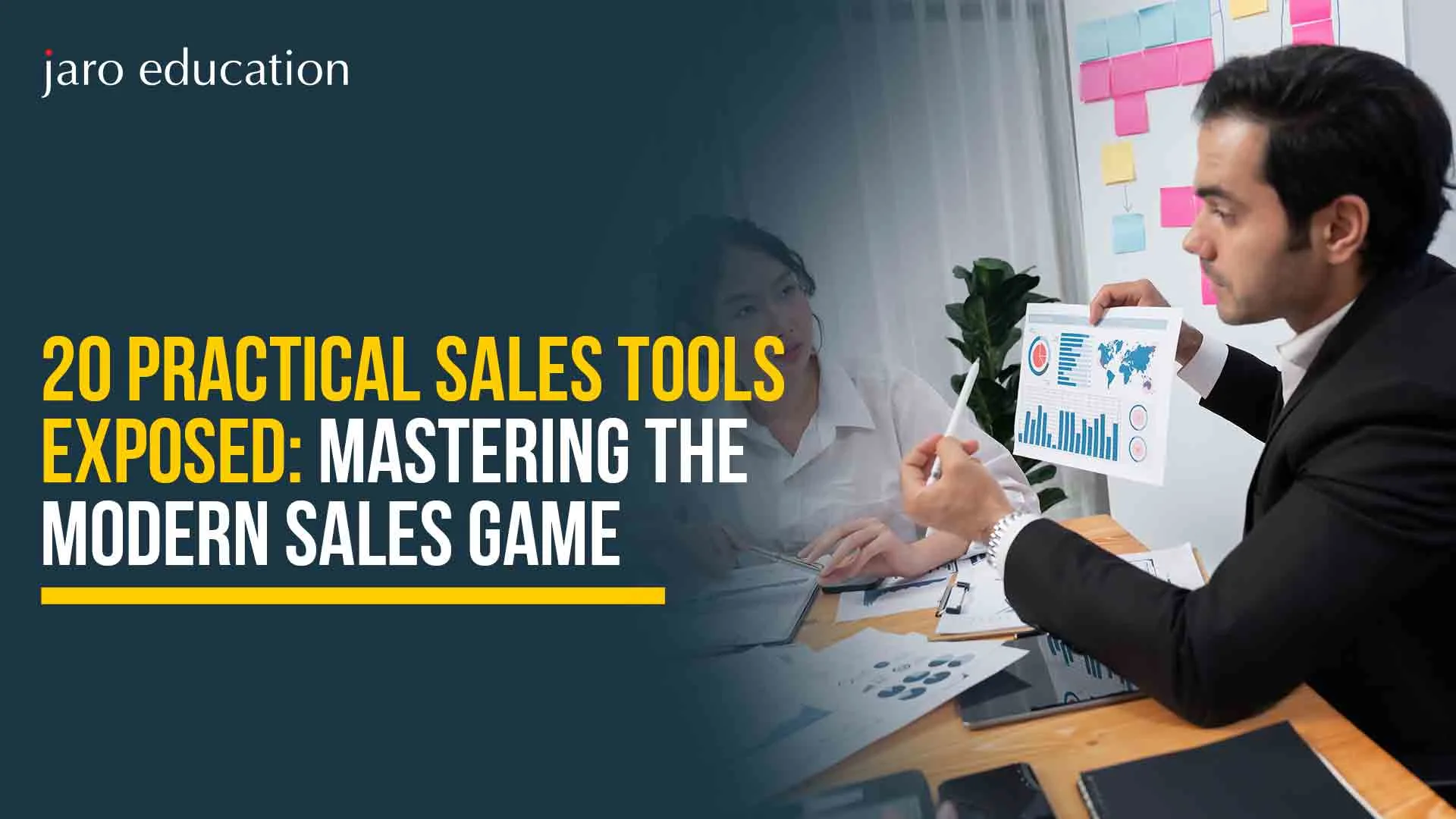 20 Practical Sales Tools Exposed: Mastering the Modern Sales Game