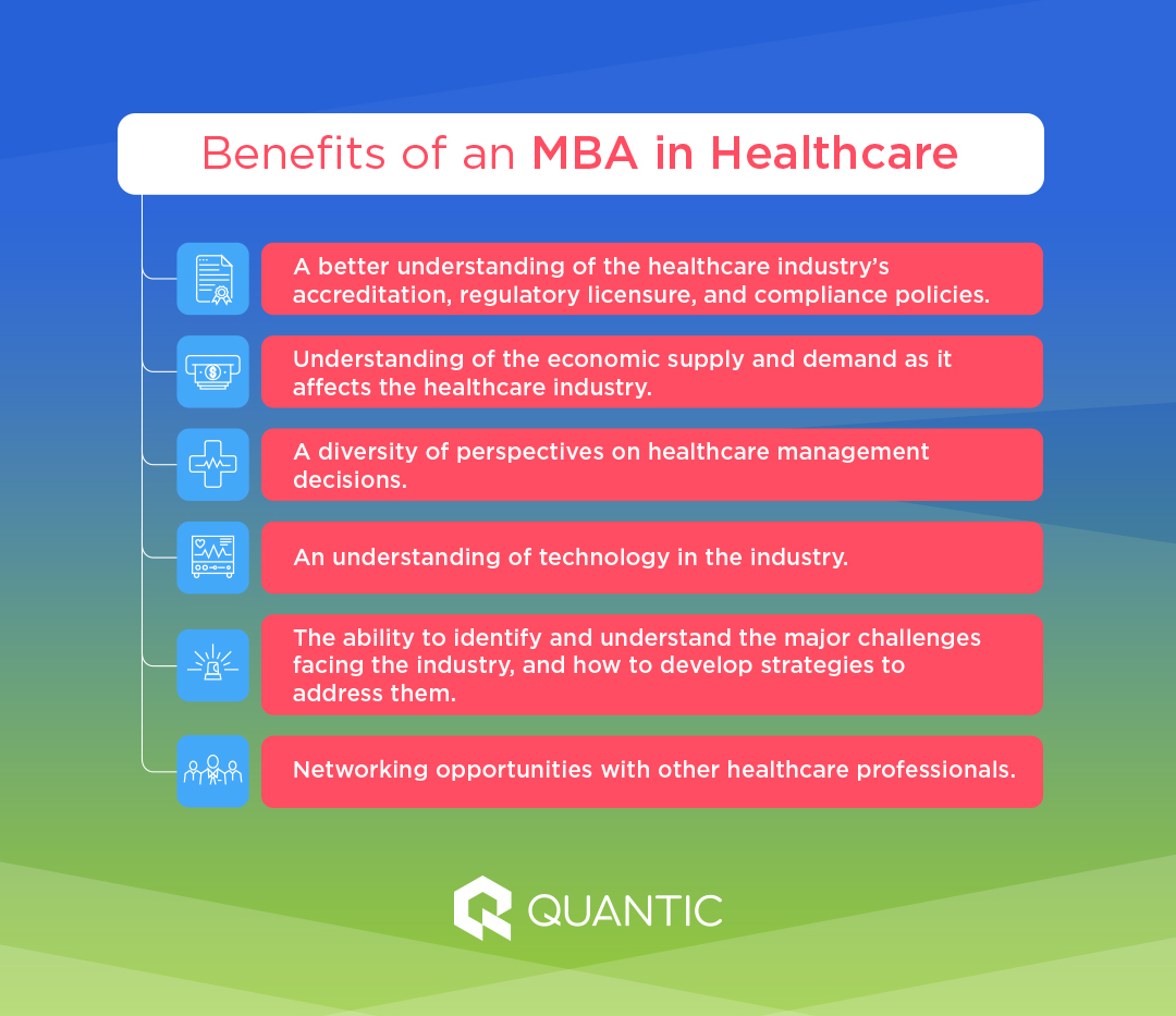 Benefits of an MBA in Hospital Administration and Healthcare Administration