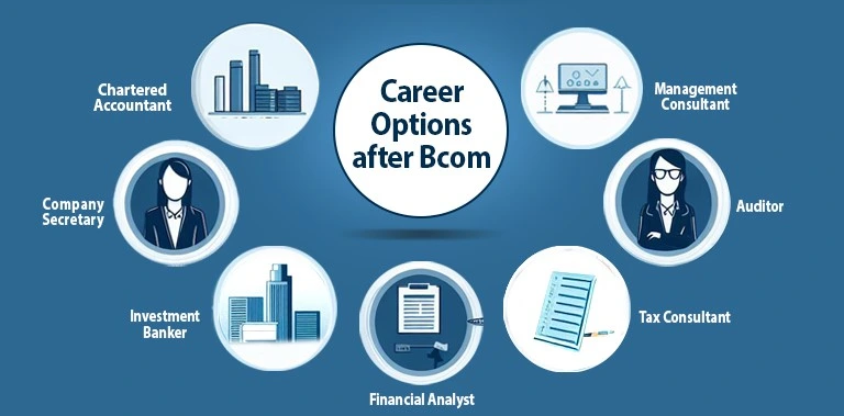 Career Options After BCom Degree