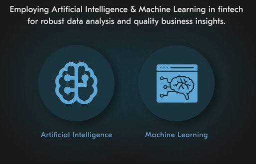 Employing Artificial Intelligence & Machine Learning in fintech