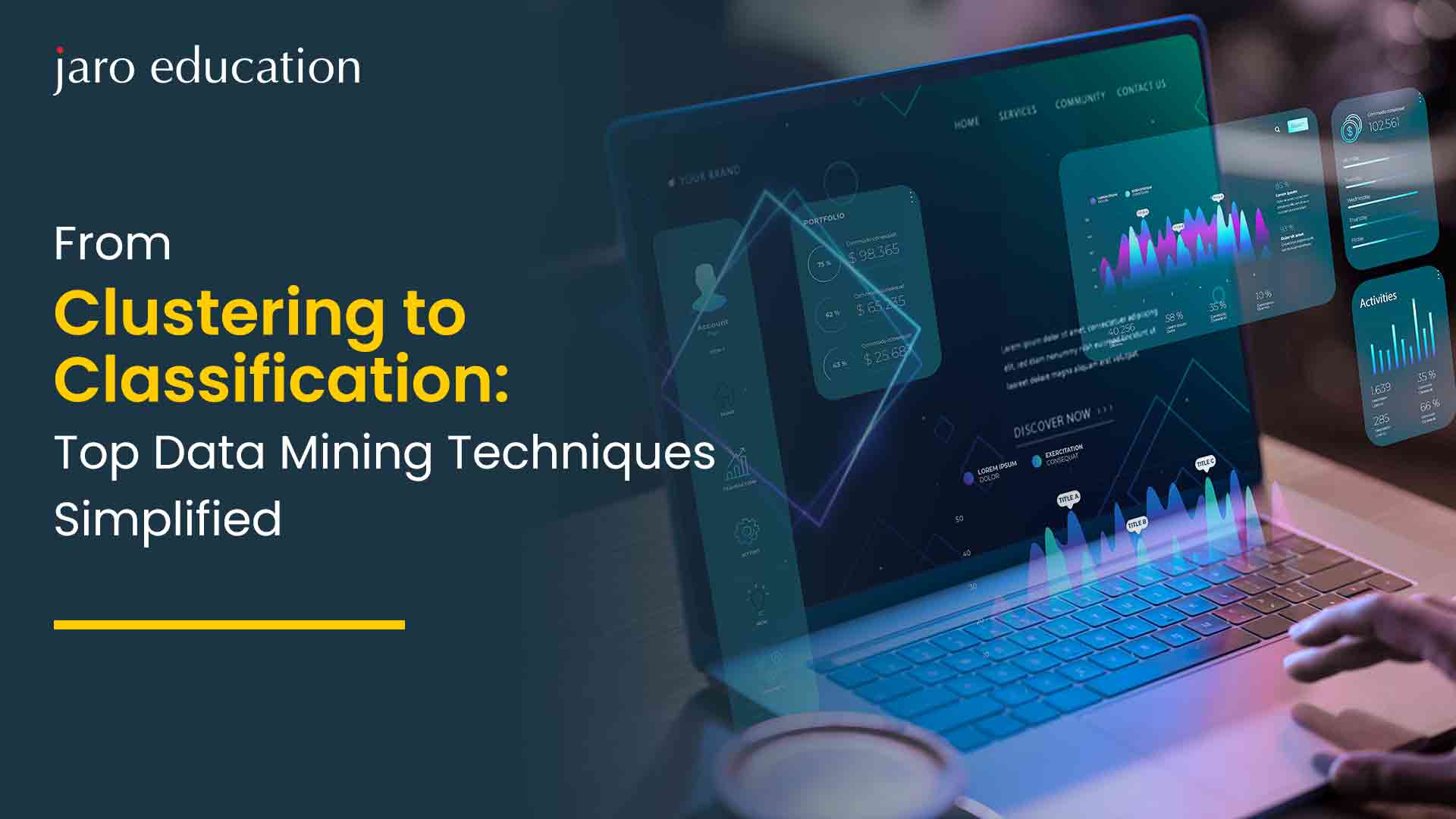 From-Clustering-to-Classification-Top-Data-Mining-Techniques-Simplified (1)