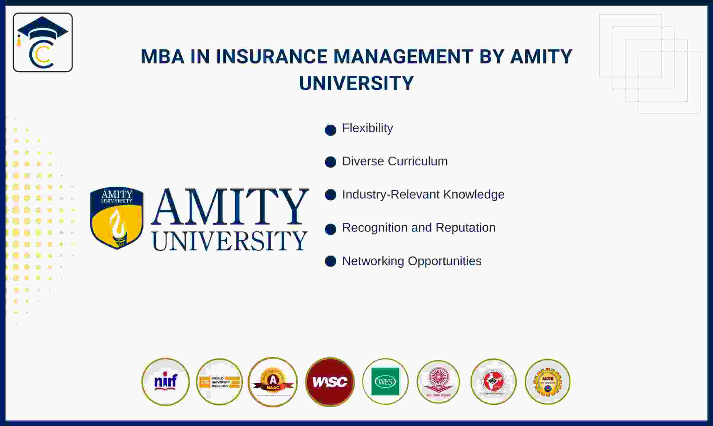 MBA in Insurance Management