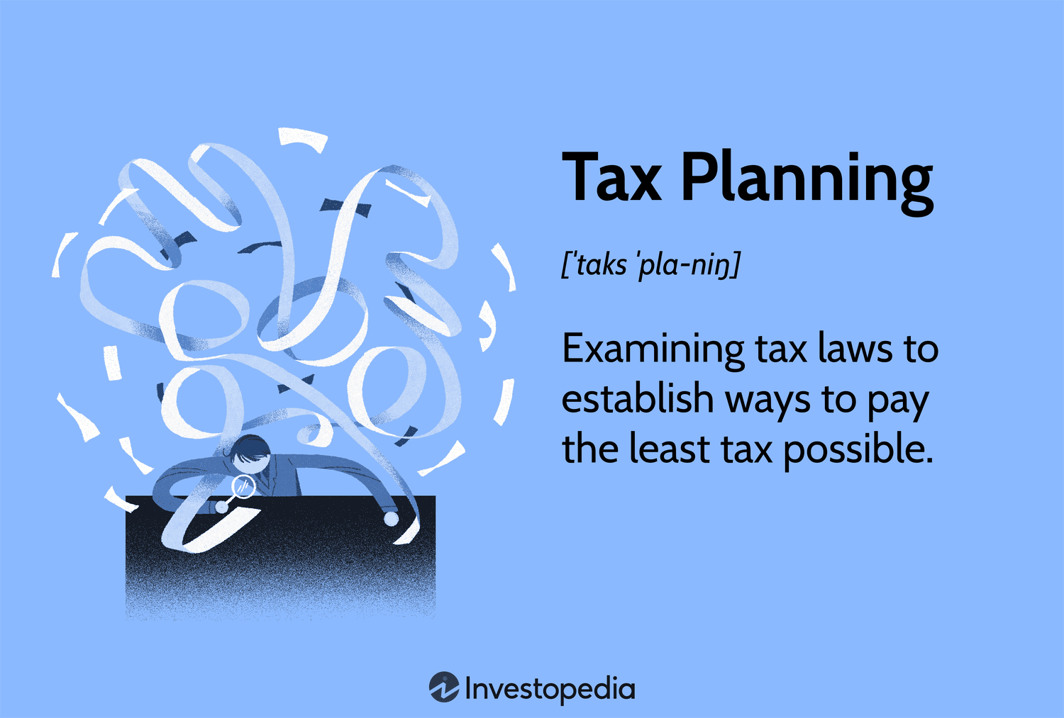 What is Corporate Tax Planning