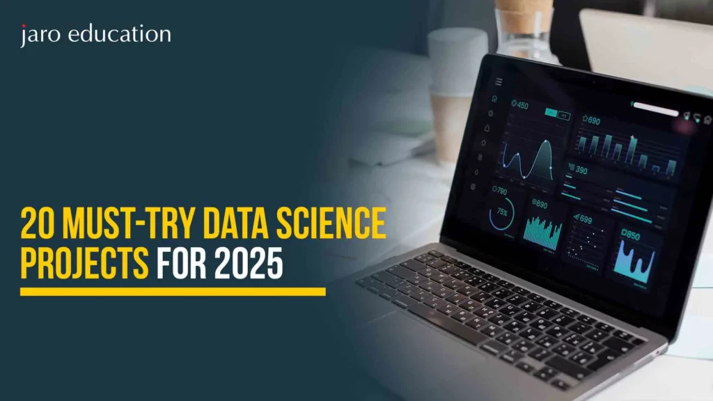 20-Must-Try-Data-Science-Projects-for-2025