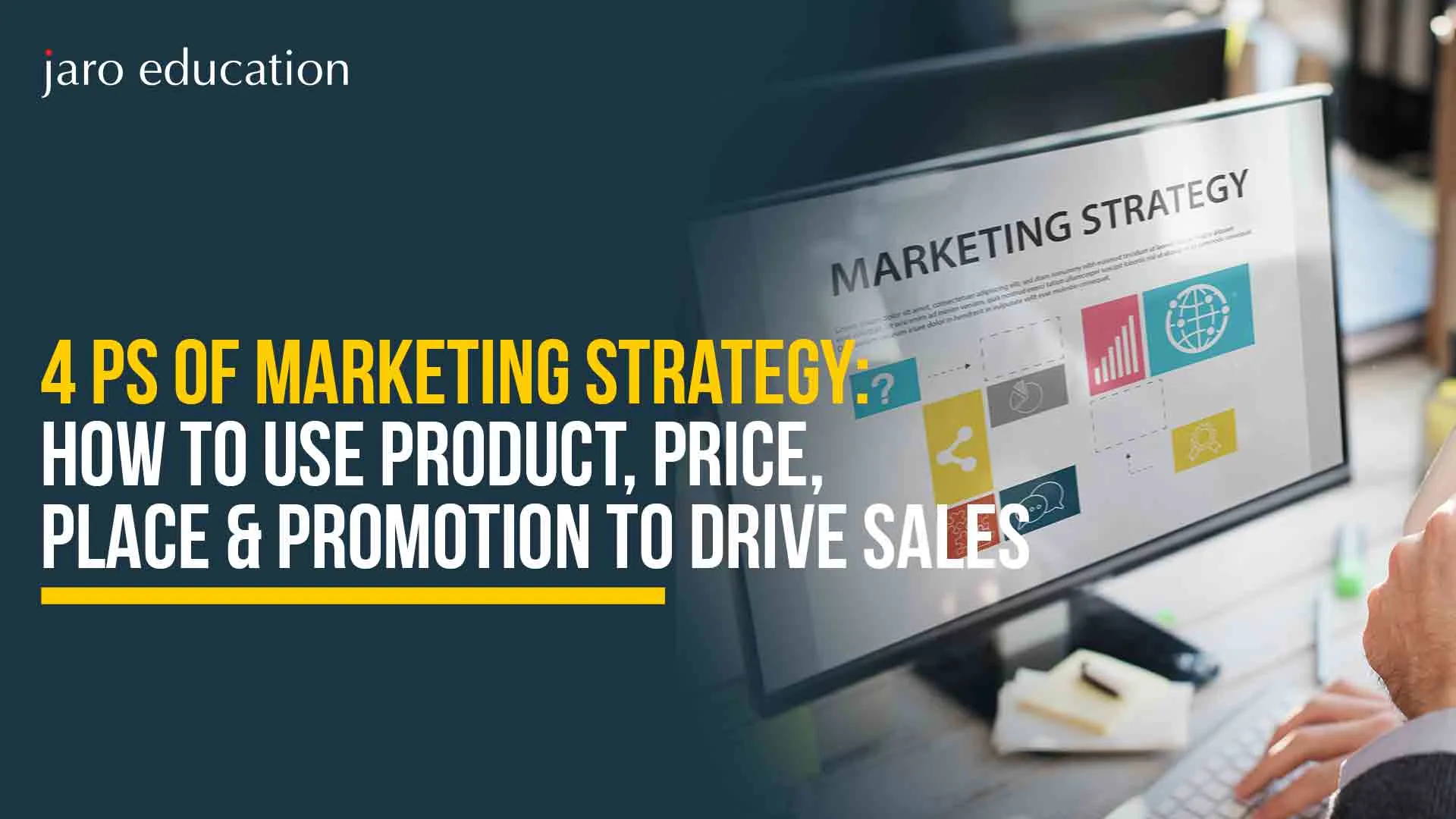 4-Ps-of-Marketing-Strategy-How-to-Use-Product,-Price,-Place-&-Promotion-to-Drive-Sales