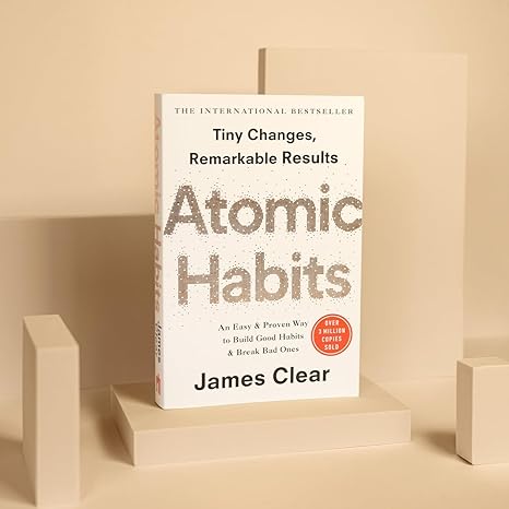 Atomic Habits by James Clear