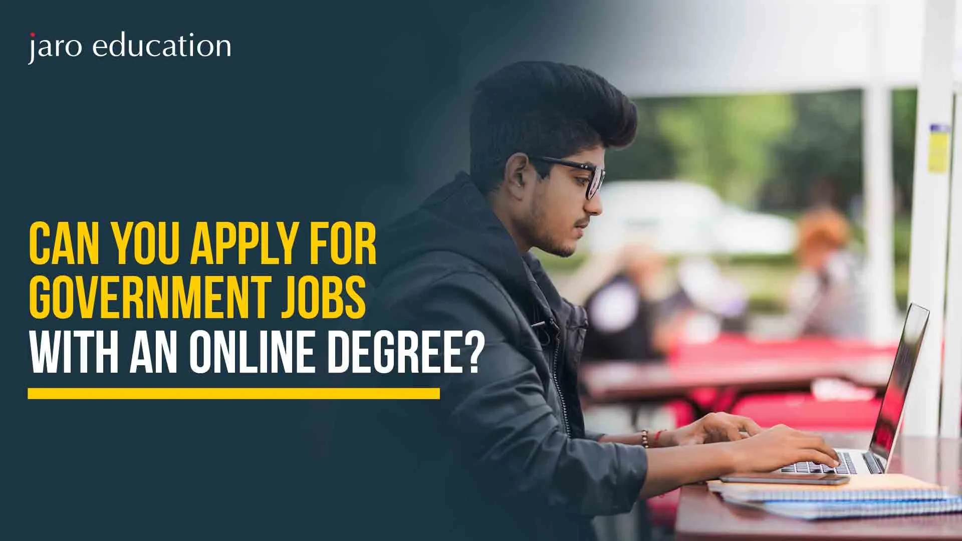 Can You Apply for Government Jobs with an Online Degree?