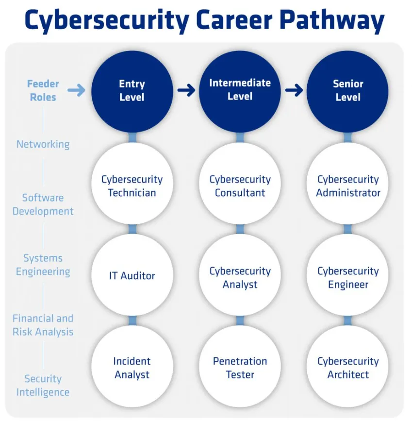 Careers in Cybersecurity