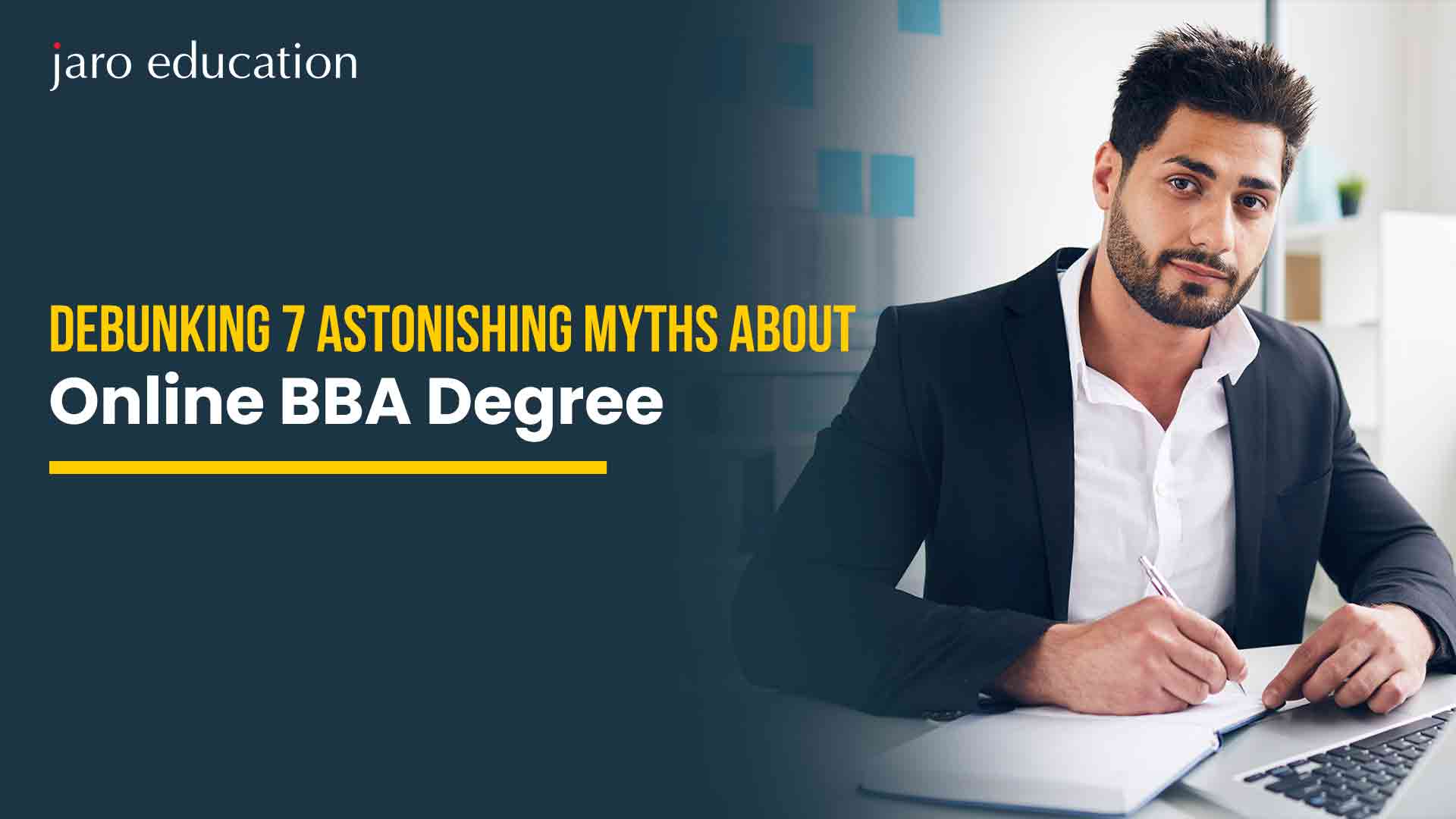 Debunking-7-Astonishing-Myths-About-Online-BBA-Degree