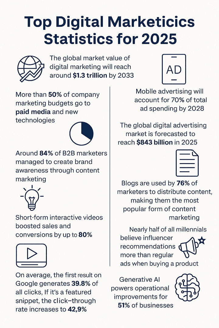 Digital Marketing Growth