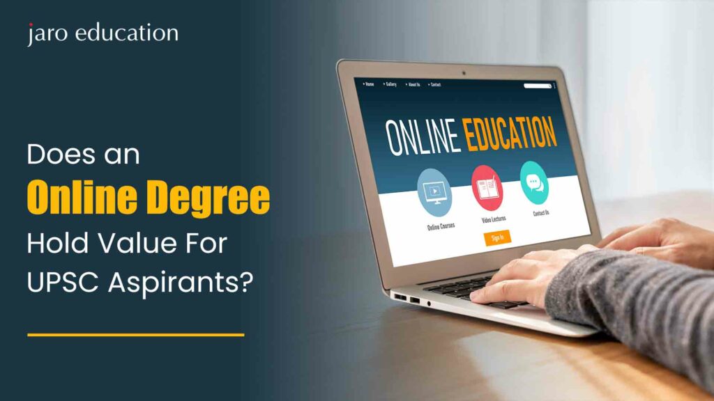 Does-an-Online-Degree-Hold-Value-For-UPSC-Aspirants