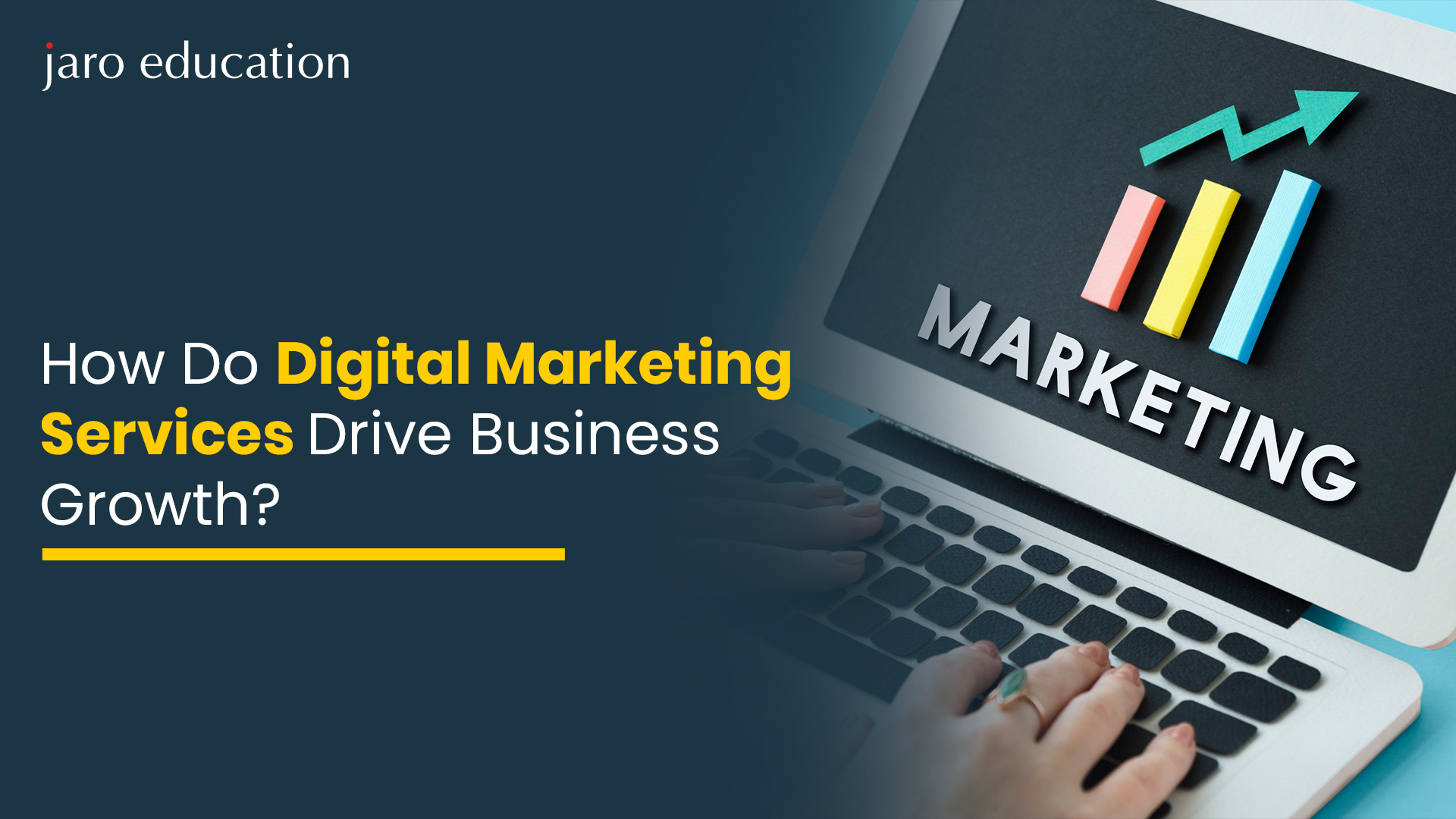 How Do Digital Marketing Services Drive Business Growth