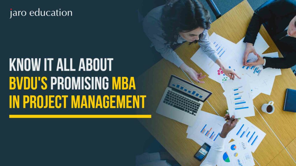 Know-it-All-About-BVDU's-Promising-MBA-in-Project-Management