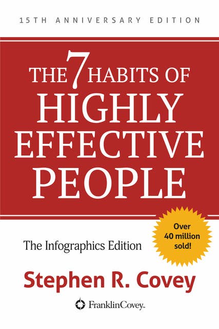 MBA Book - 7 Habits of Highly Effective People