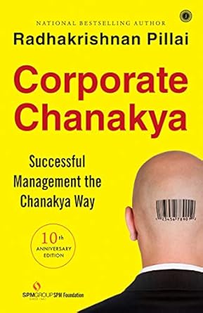 MBA Book - Corporate Chanakya