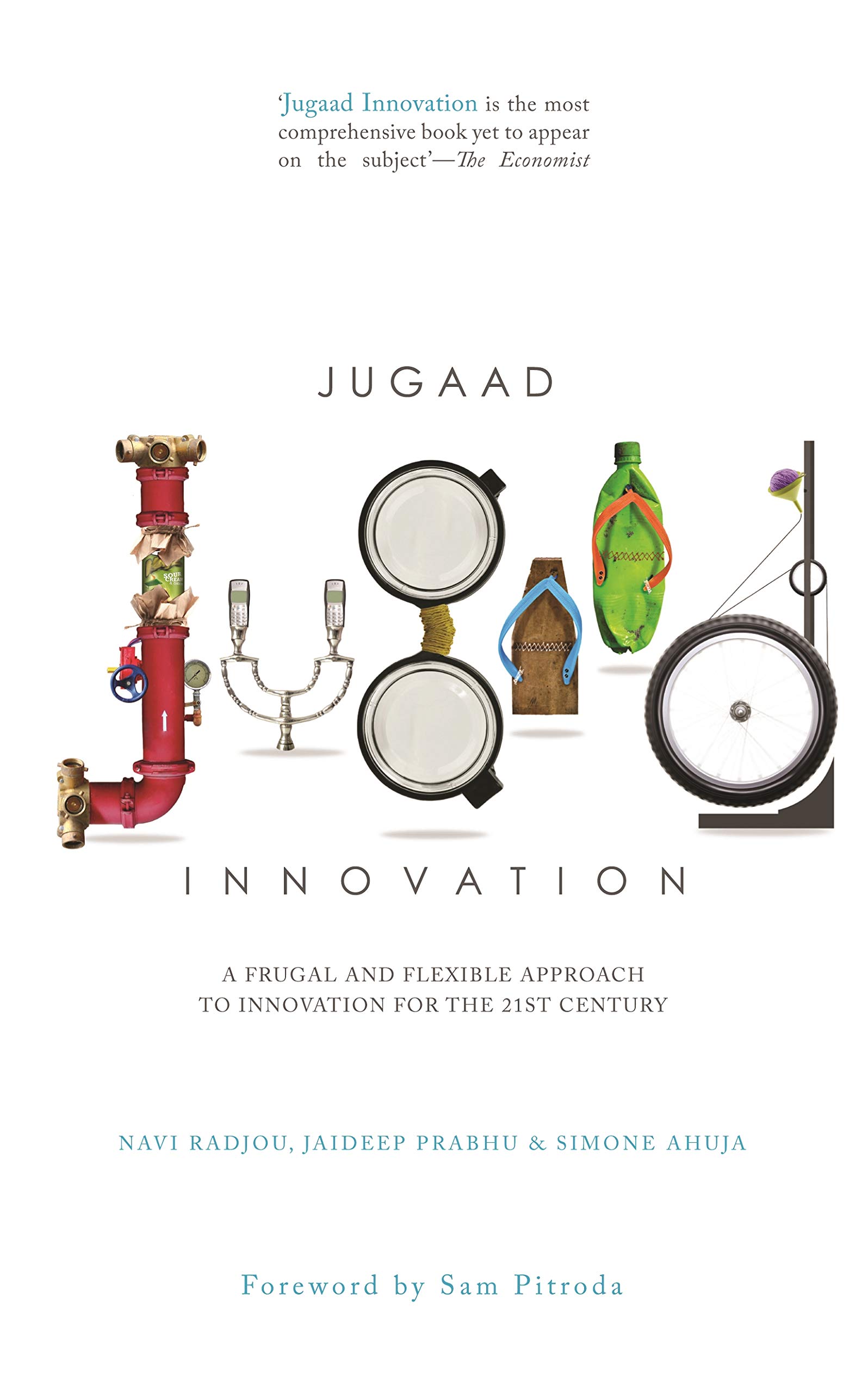 MBA Book - Jugaad Innovation