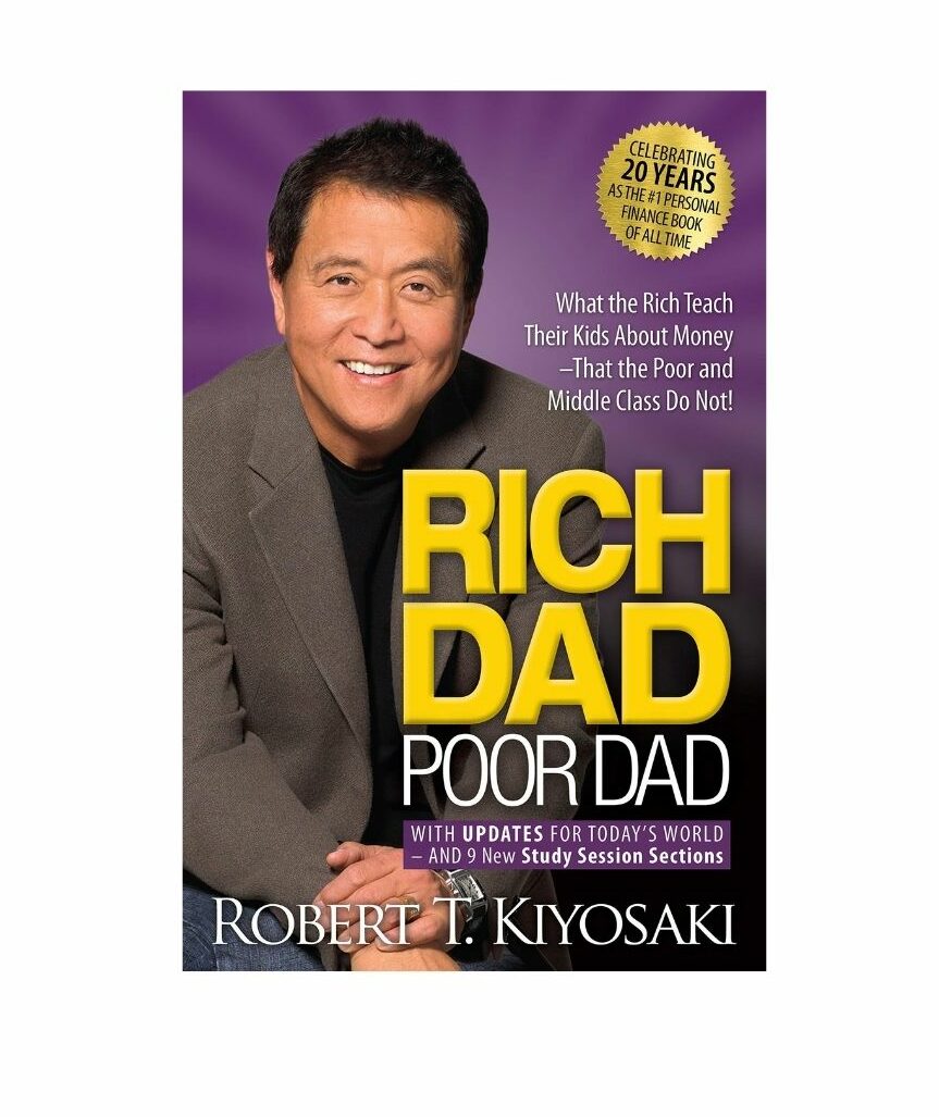 MBA Book - Rich Dad, Poor Dad