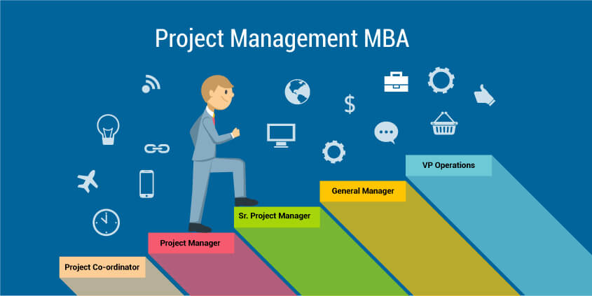 MBA in Project Management Career Trajectory