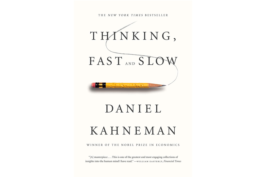 Thinking, Fast and Slow