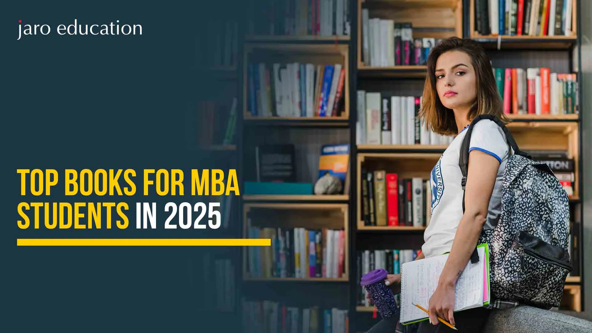 Top Books for MBA Students in 2025