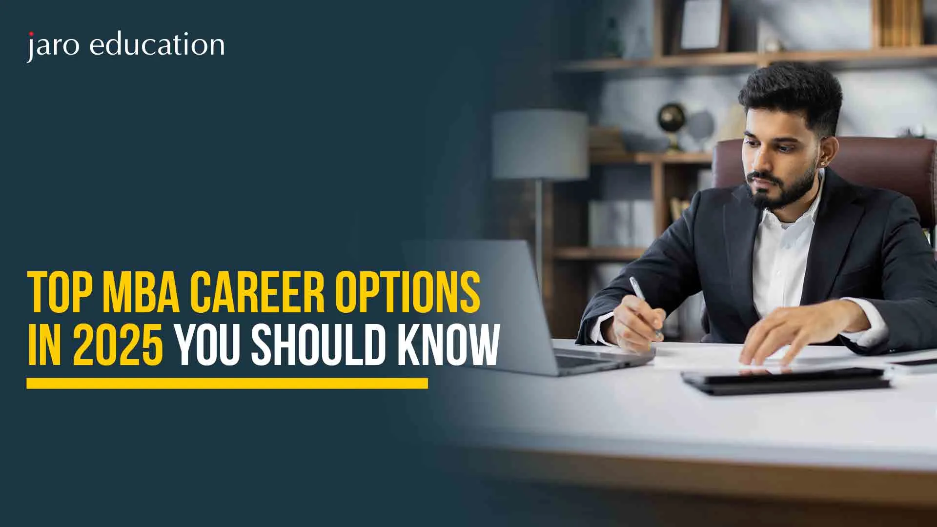 Top MBA Career Options in 2025 You Should Know