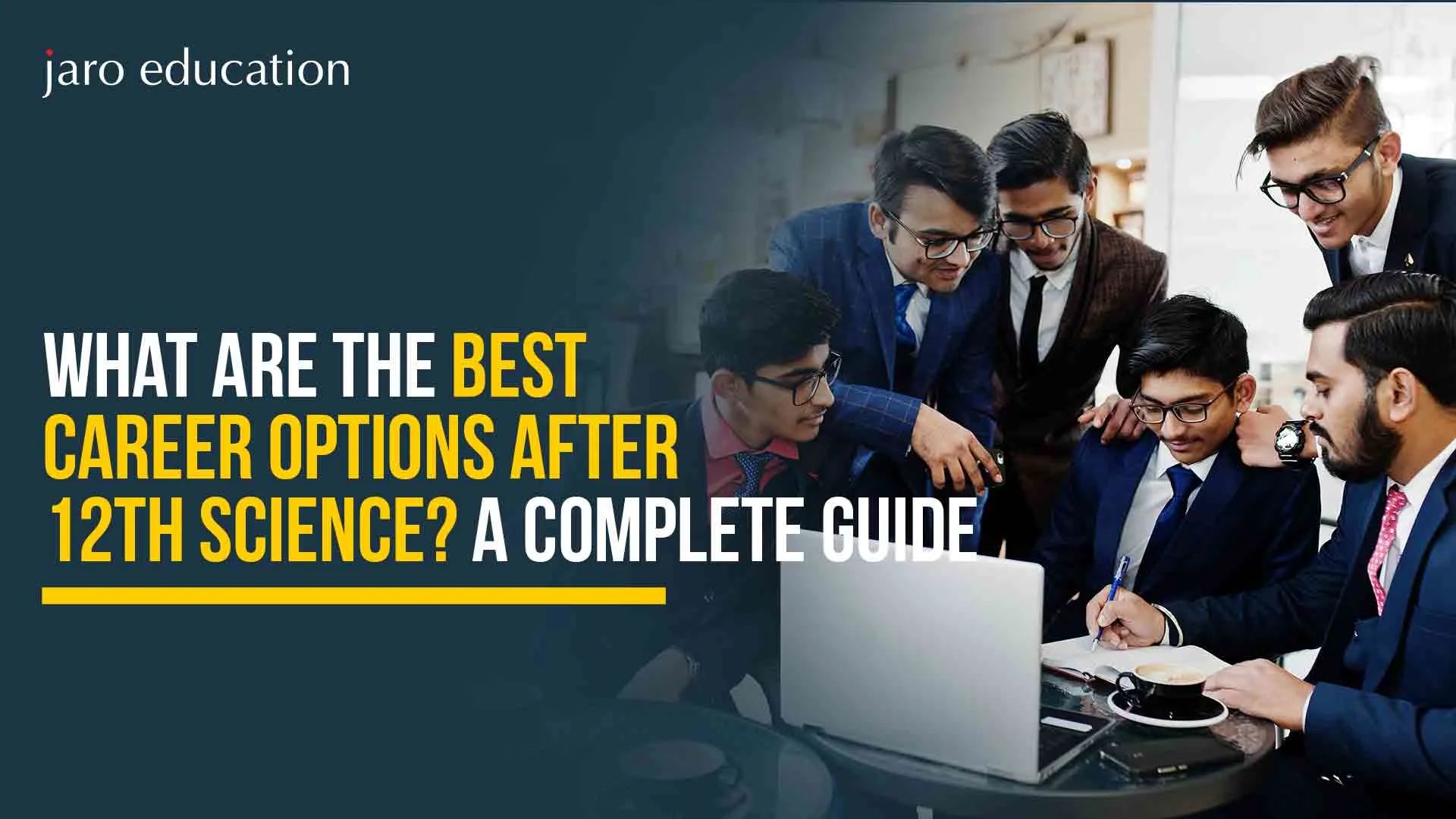 What Are the Best Career Options After 12th Science? A Complete Guide