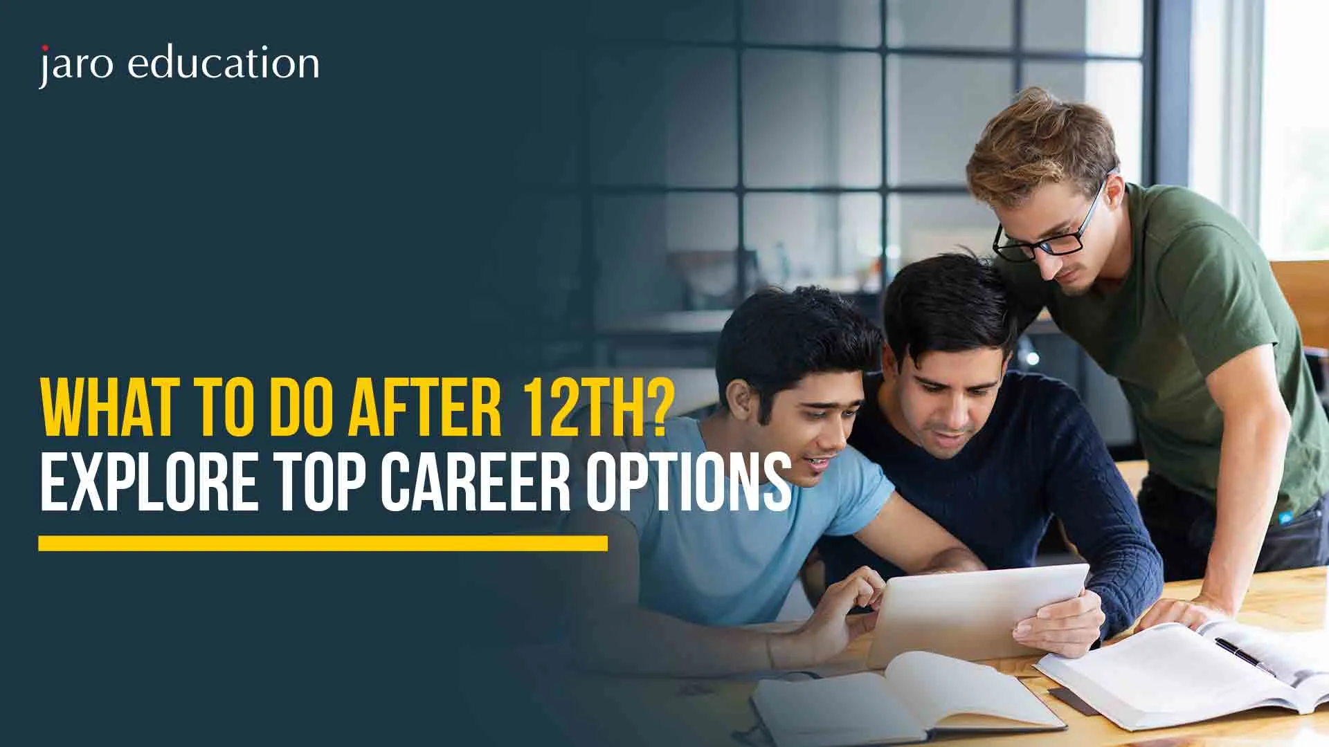 What To Do After 12th? Explore Top Career Options