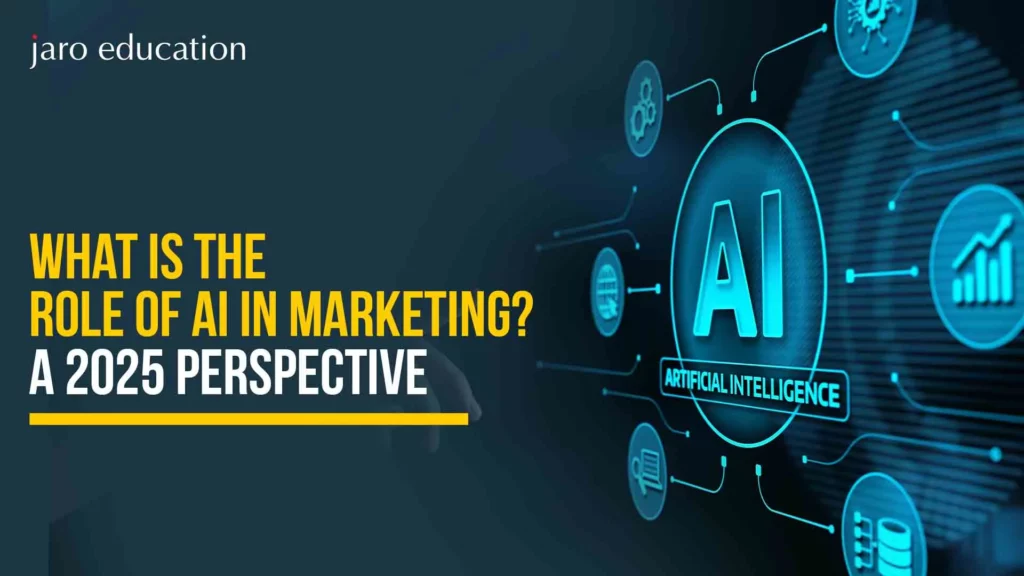 What is the Role of AI in Marketing? A 2025 Perspective