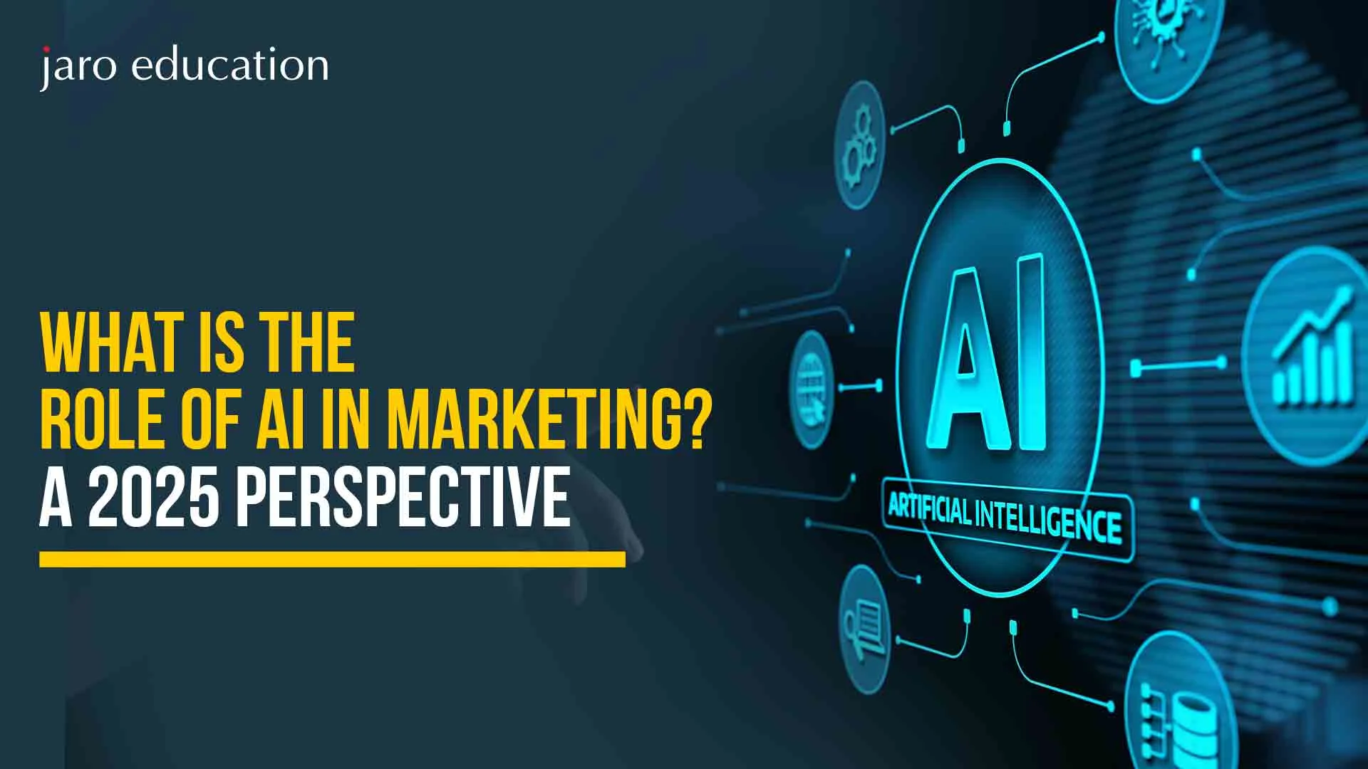What is the Role of AI in Marketing? A 2025 Perspective
