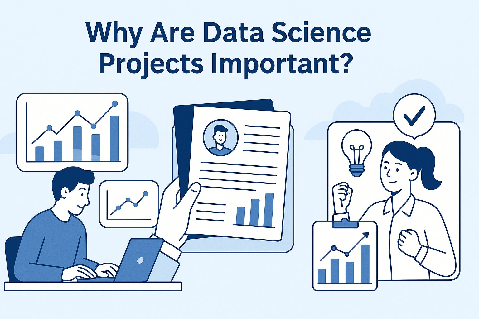 Why Are Data Science Projects Important?