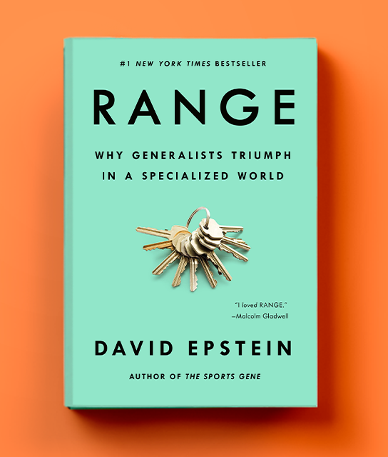 Why Generalists Triumph in a Specialized World by David Epstein