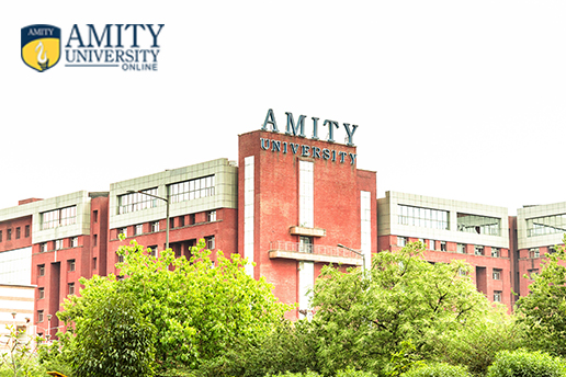 Amity University Programme Banner