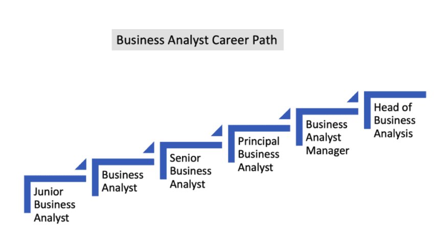 Business Analyst Career Path