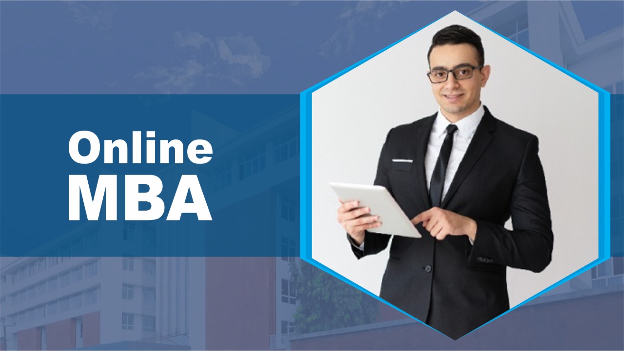 Chandigarh University Online MBA Image