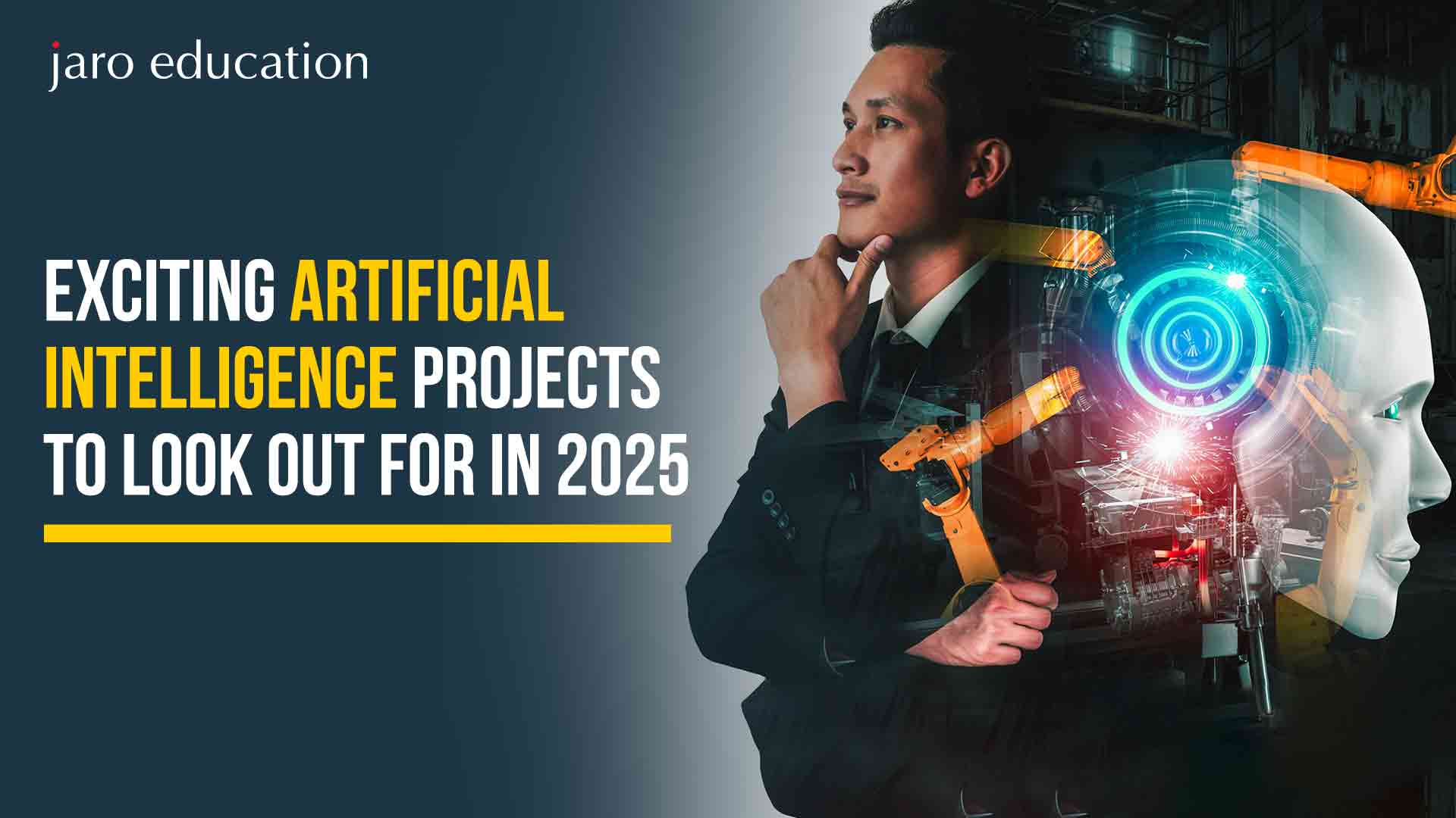 Exciting Artificial Intelligence Projects to look out for in 2025