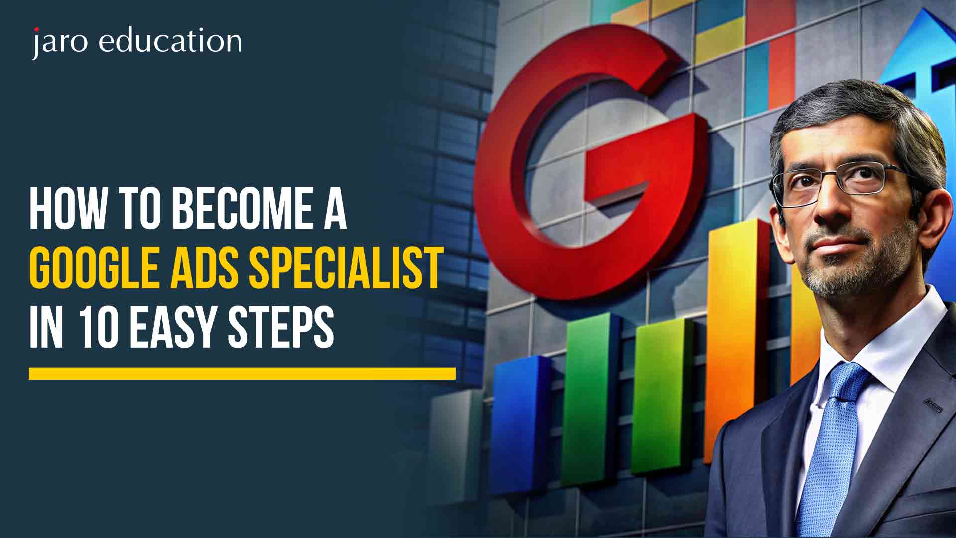 How to Become a Google Ads Specialist in 10 Easy Steps