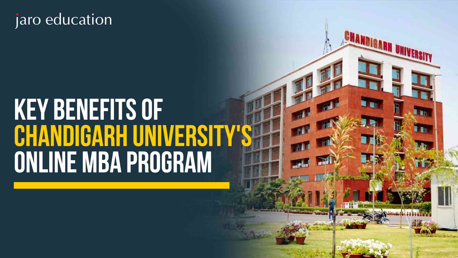 Key-Benefits-of-Chandigarh-University's-Online-MBA-Program