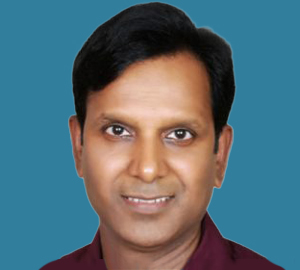 Mr. Varati Naga Krishna