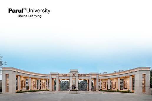 Parul University Programme Banner