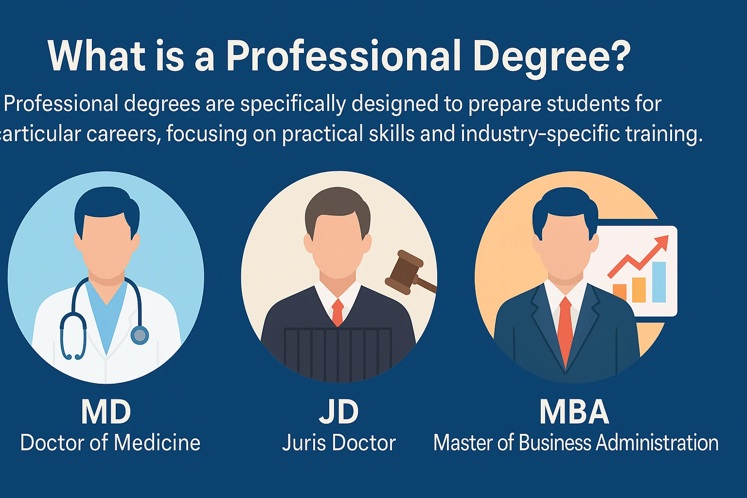 What is a Professional Degree?