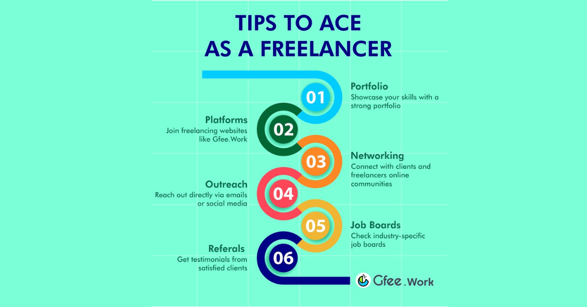 Tips to Ace as a Freelancer