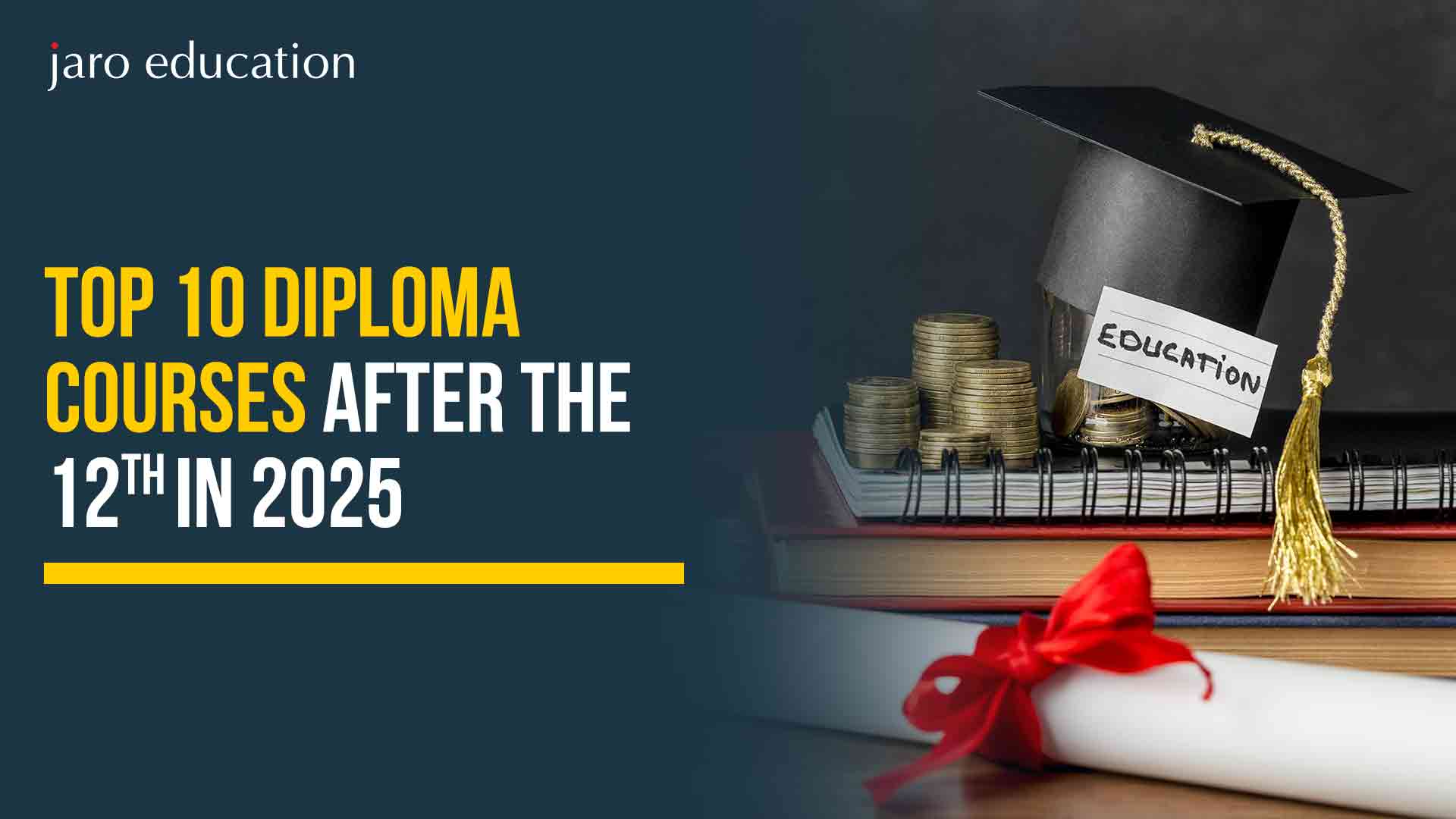 Top 10 Diploma Courses After the 12th in 2025